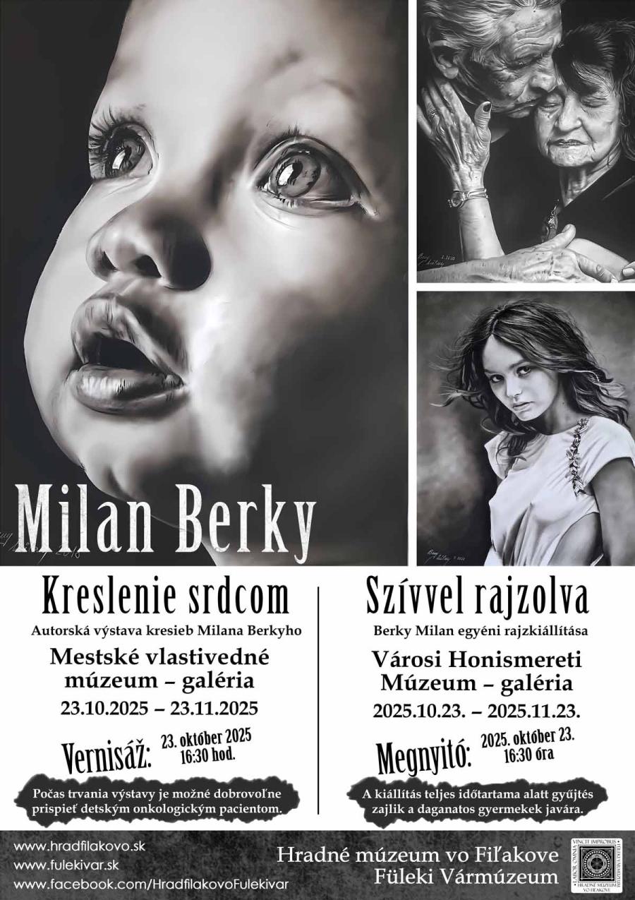 Milan Berky: Kreslenie srdcom Plagát web.jpg