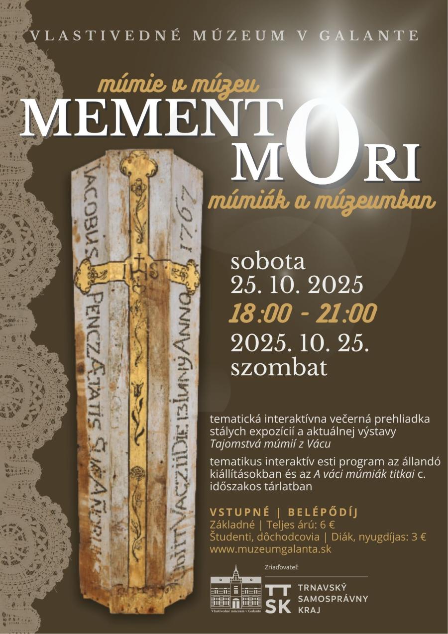 Memento Mori A2 plagat 2025 memento mori.jpg