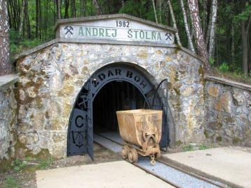 Banské múzeum štôlňa Andrej, Kremnica