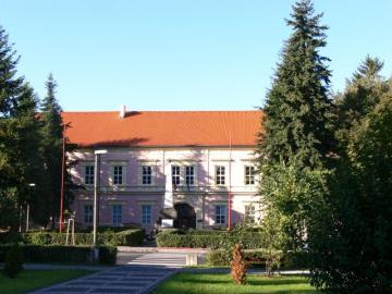 Gemersko - malohontské múzeum, Rimavská Sobota