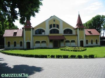 Hipologické múzeum, Topoľčianky