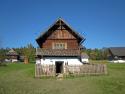 Ľubovnianske múzeum - skanzen v Starej Ľubovni