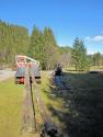 Lesnícky skanzen, Čierny Balog - Vydrovská dolina