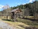 Lesnícky skanzen, Čierny Balog - Vydrovská dolina