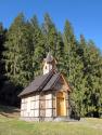 Lesnícky skanzen, Čierny Balog - Vydrovská dolina