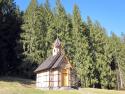 Lesnícky skanzen, Čierny Balog - Vydrovská dolina