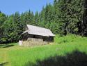 Skanzen Vychylovka, Historická lesná úvraťová žele