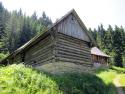 Skanzen Vychylovka, Historická lesná úvraťová žele