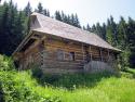 Skanzen Vychylovka, Historická lesná úvraťová žele