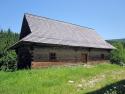 Skanzen Vychylovka, Historická lesná úvraťová žele