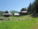 Skanzen Vychylovka, Historická lesná úvraťová žele