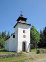 Skanzen Vychylovka, Historická lesná úvraťová žele