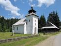 Skanzen Vychylovka, Historická lesná úvraťová žele