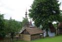 Skanzen - Múzeum ľudovej architektúry, Bardejovské