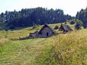 Archeoskanzen Havránok