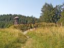 Archeoskanzen Havránok