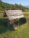 Archeoskanzen Havránok