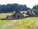 Archeoskanzen Havránok