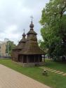 Východoslovenské múzeum, Košice - drevený kostolík