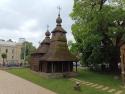 Východoslovenské múzeum, Košice - drevený kostolík