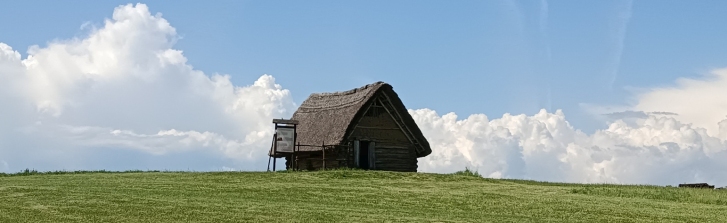 Archeoskanzen Nižná Myšľa