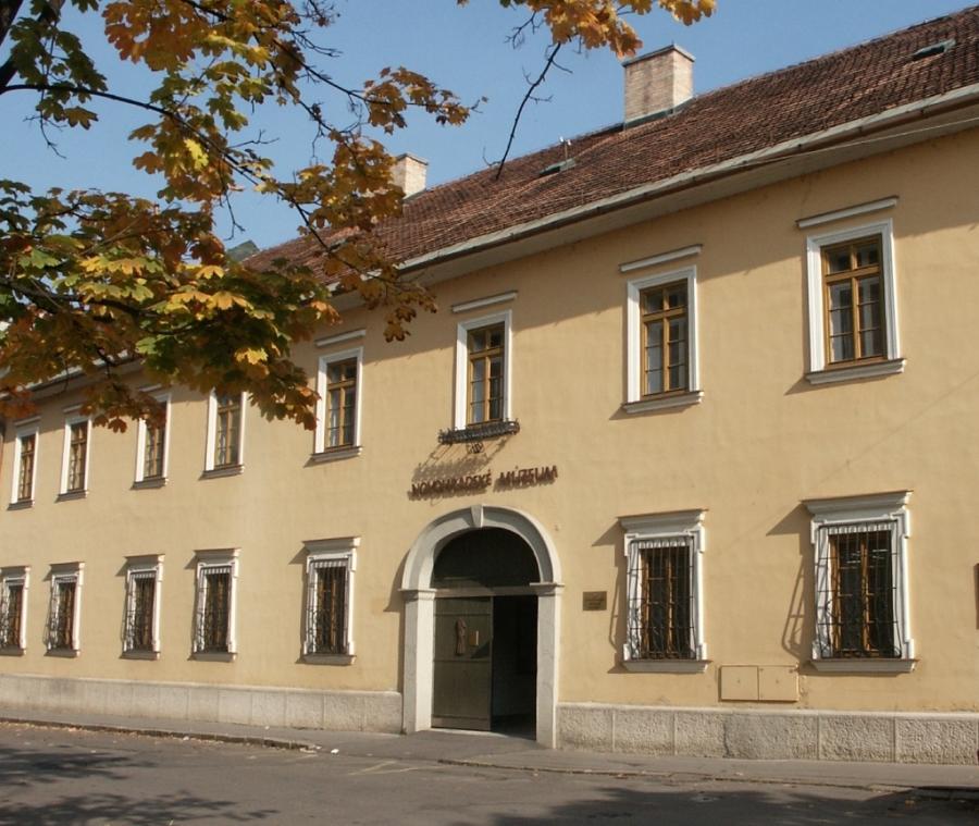 Novohradské múzeum a galéria v Lučenci