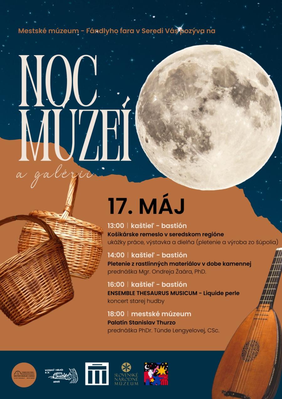 Noc múzeí a galérií Fotogaléria