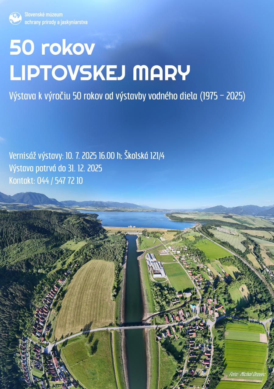 Výstava Liptovská Mara 50 rokov plagat.jpg Výstava Liptovská Mara 50 rokov plagat.jpg